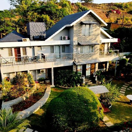 Valleycrest Villa With Swimming Pool 马哈巴莱斯赫瓦尔 外观 照片