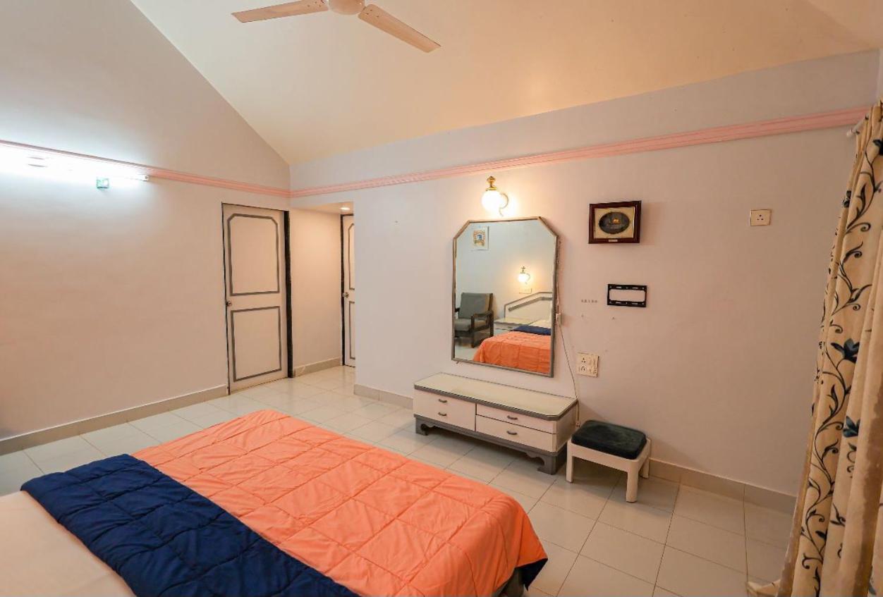 Valleycrest Villa With Swimming Pool 马哈巴莱斯赫瓦尔 外观 照片