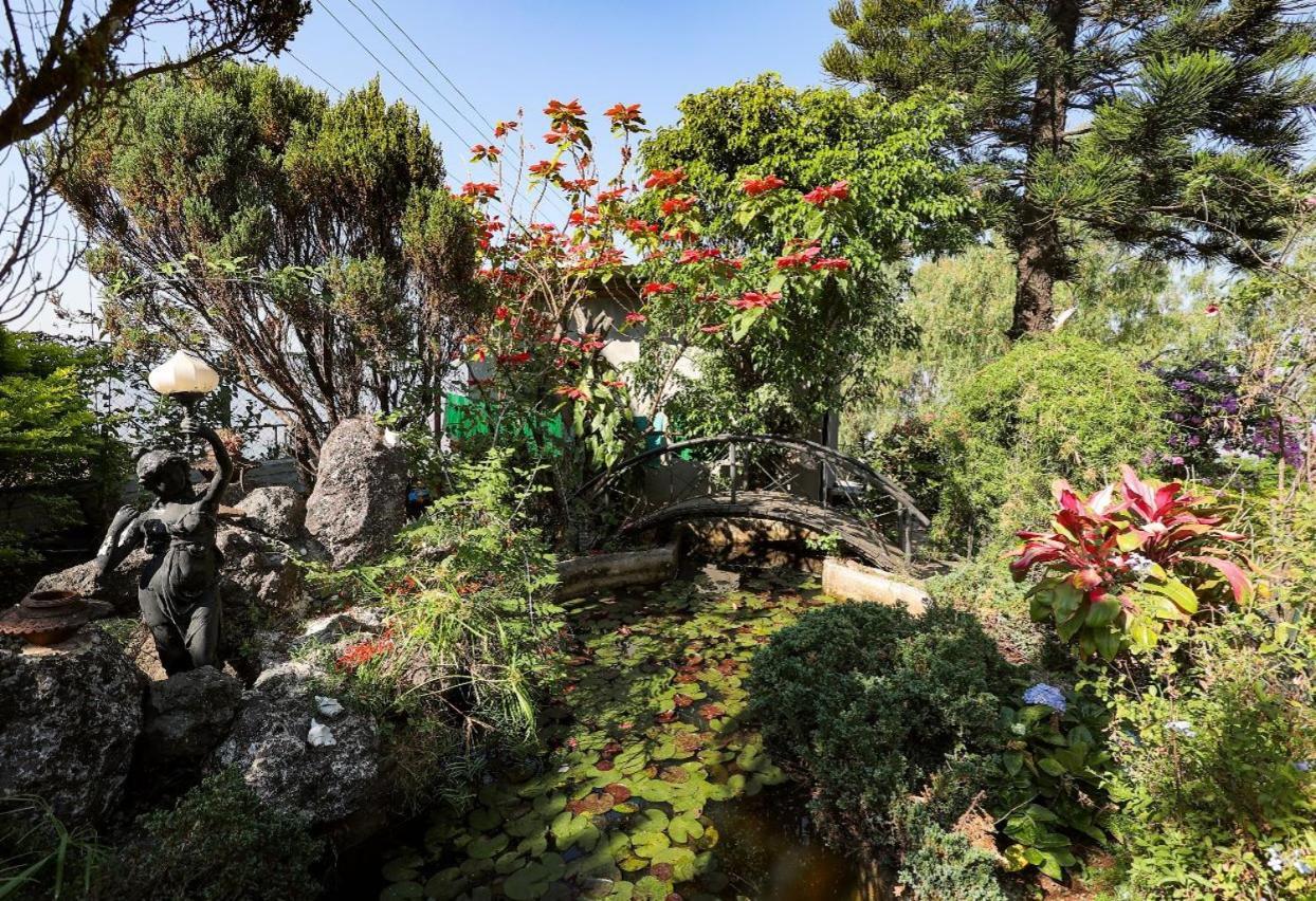 Valleycrest Villa With Swimming Pool 马哈巴莱斯赫瓦尔 外观 照片