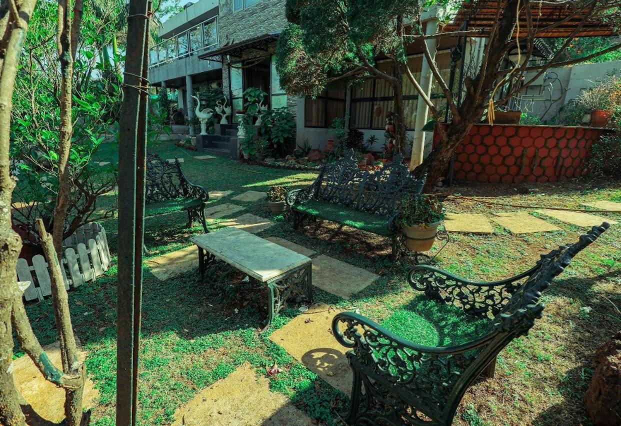 Valleycrest Villa With Swimming Pool 马哈巴莱斯赫瓦尔 外观 照片