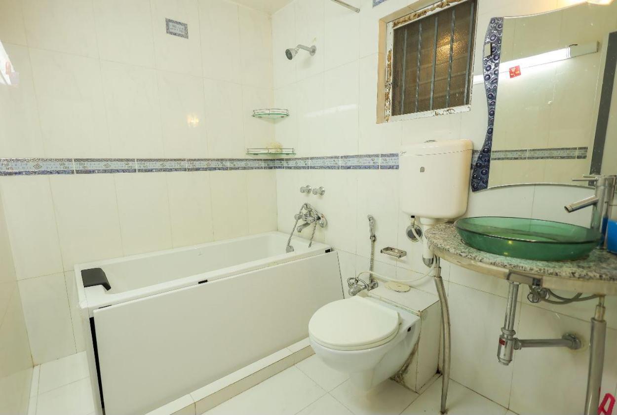 Valleycrest Villa With Swimming Pool 马哈巴莱斯赫瓦尔 外观 照片