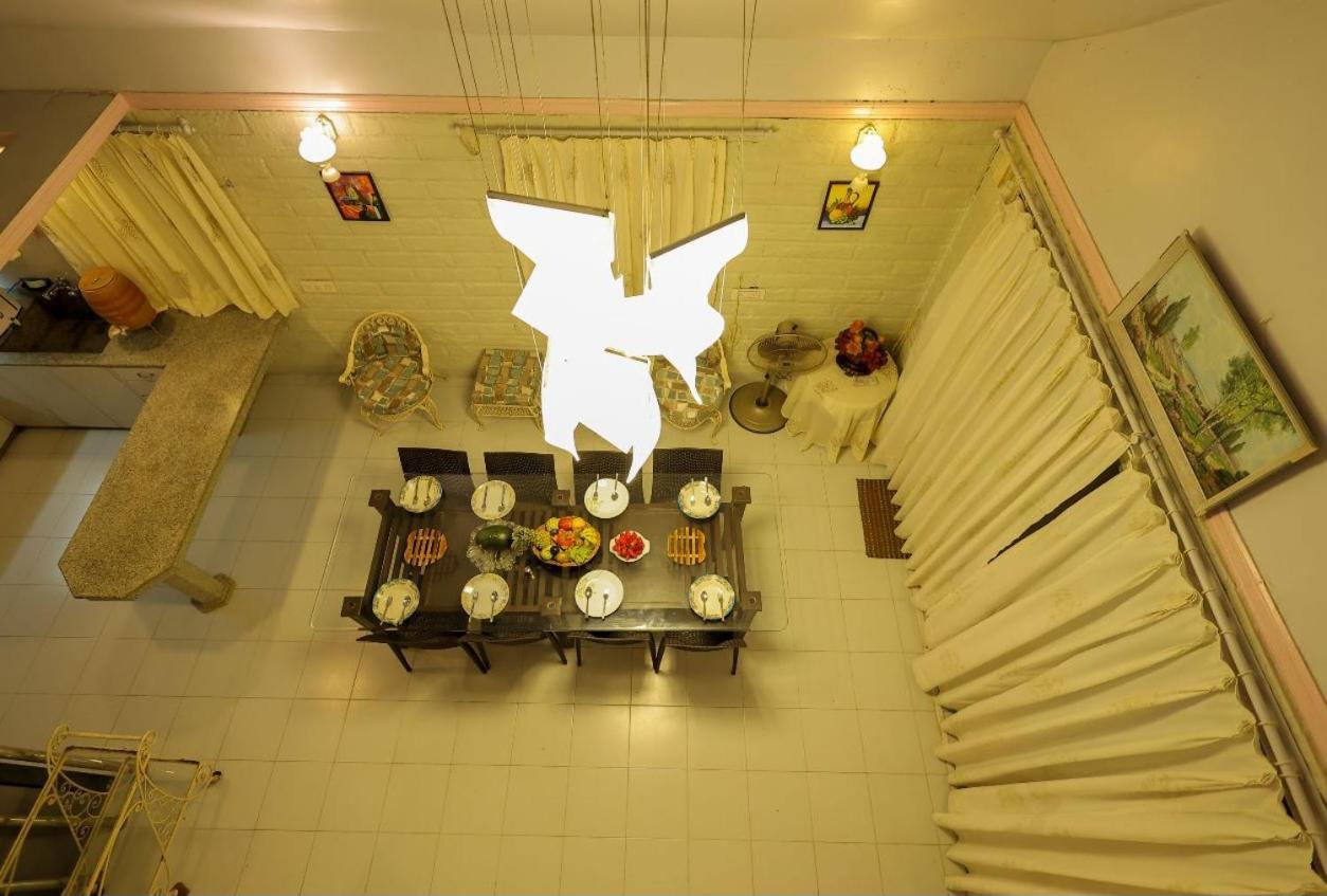 Valleycrest Villa With Swimming Pool 马哈巴莱斯赫瓦尔 外观 照片